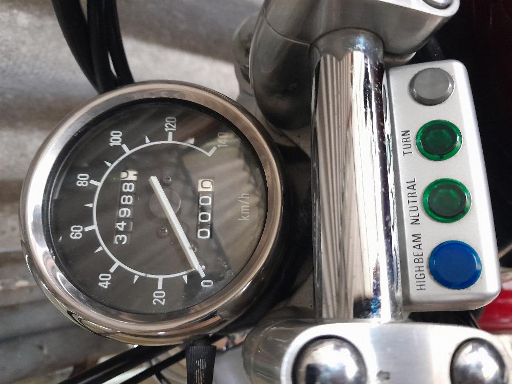 Motorrad verkaufen Yamaha Virago XV250 Ankauf